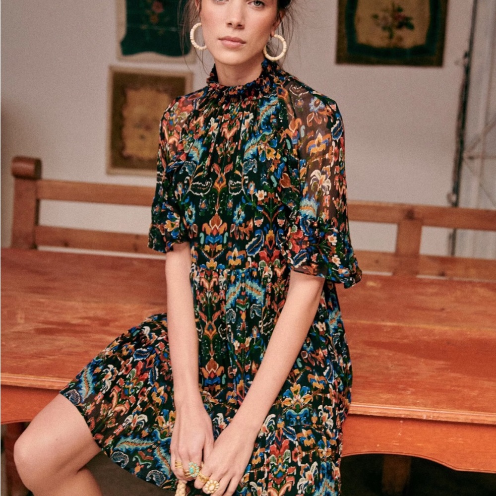 Sézane Ninon Dress